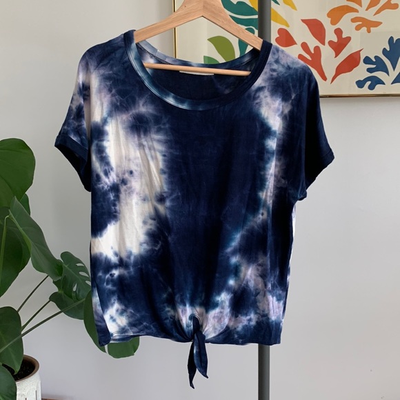 Tie dye soft tee size large - Picture 1 of 5